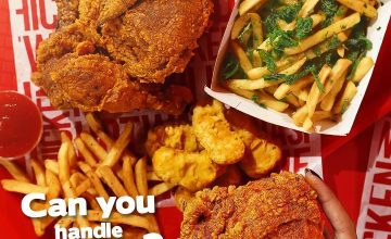 Pengalaman Tak Terlupakan di Hotway’s Chicken