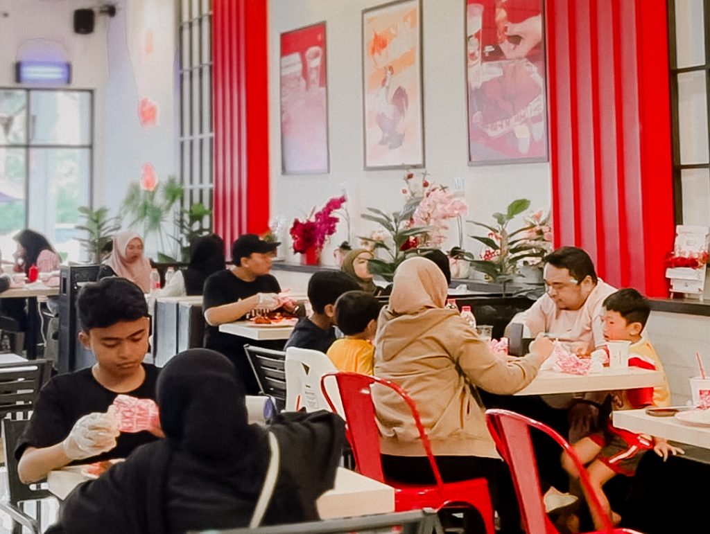 Peluang Bisnis Hotway’s Chicken