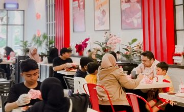 Peluang Bisnis Hotway’s Chicken