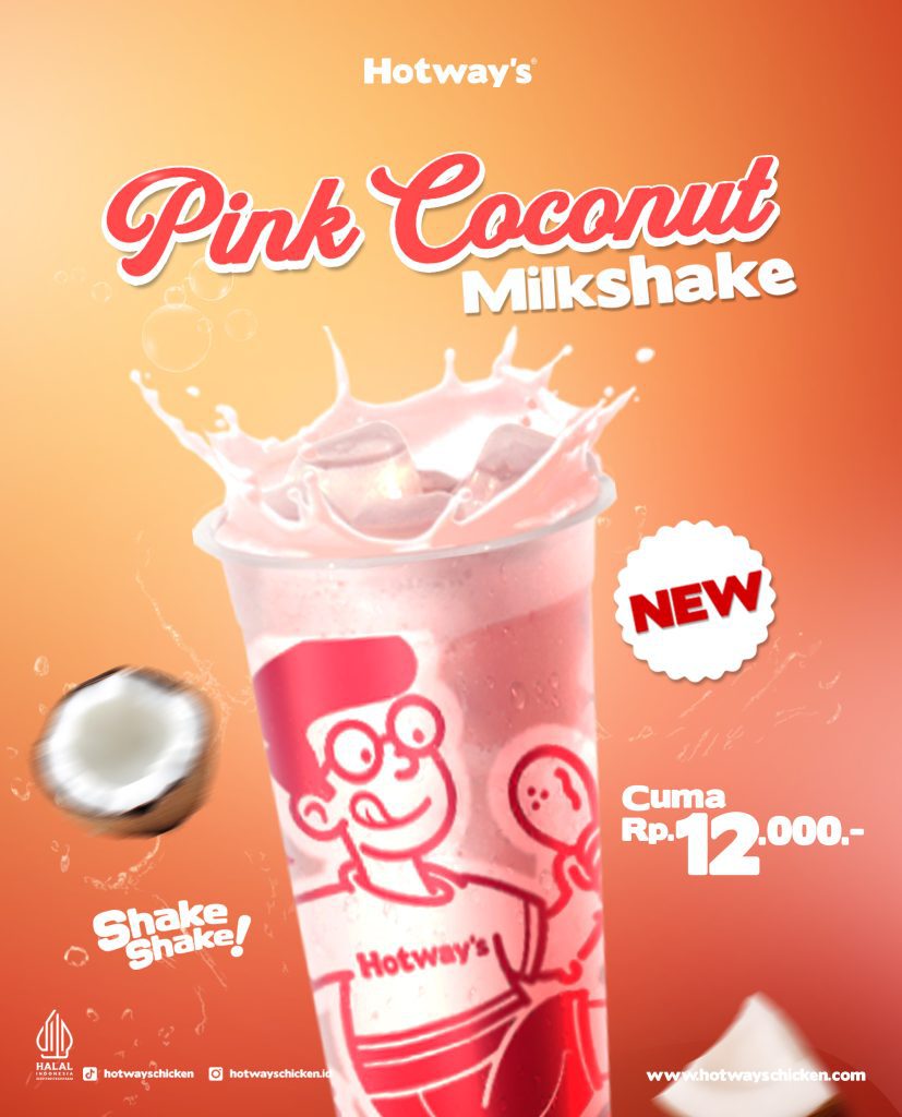 Promo Hotway’s Chicken