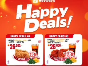 Promo happy deals test