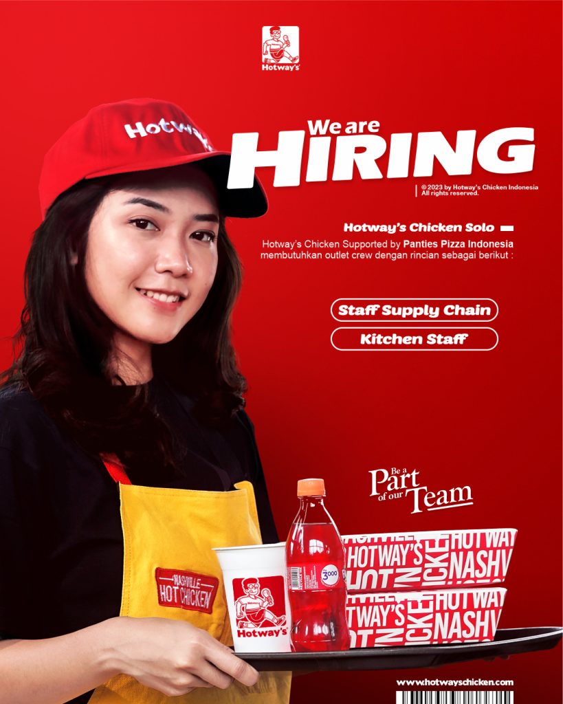 Hotway’s Chicken Solo