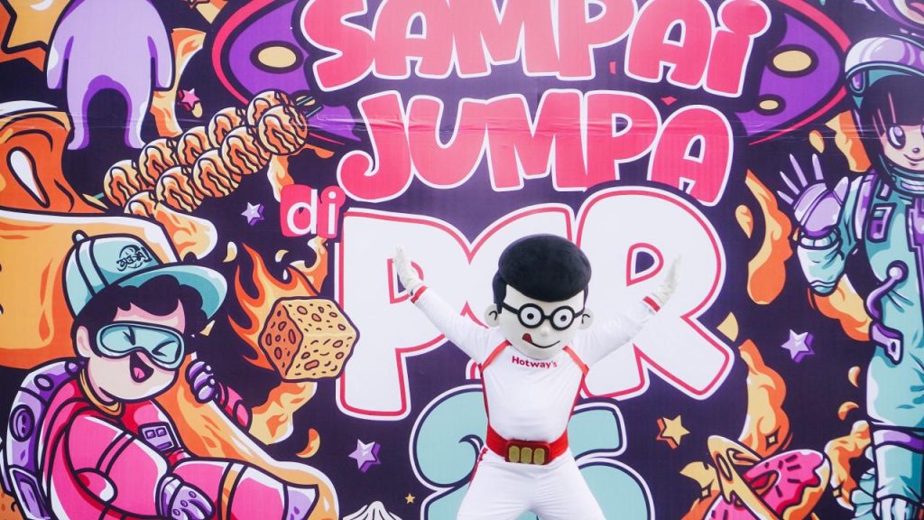 200++ Ayam Gratis & Keseruan Tanpa Batas di Parade Selera Rasa Bareng Hotways!