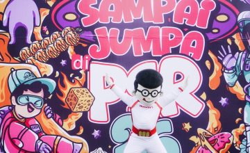 200++ Ayam Gratis & Keseruan Tanpa Batas di Parade Selera Rasa Bareng Hotways!