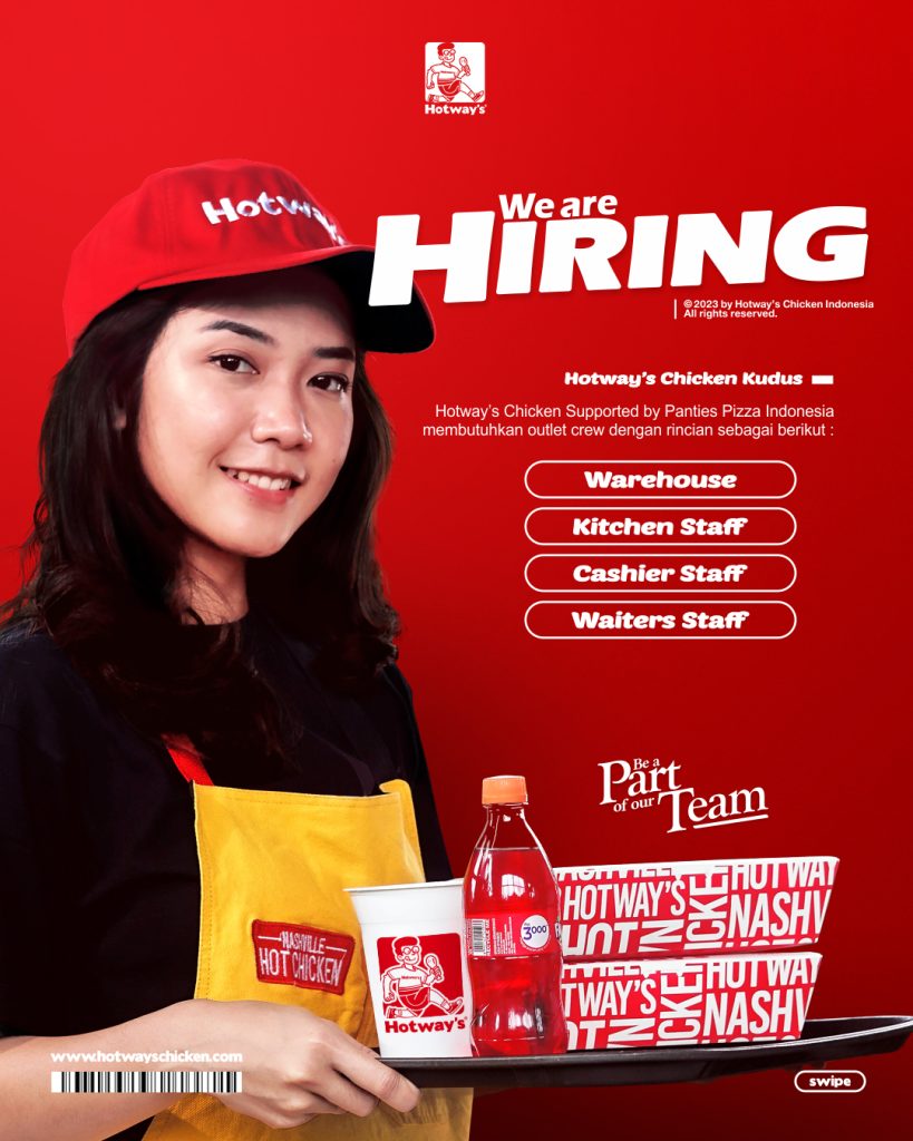 Hotway’s Chicken Kudus